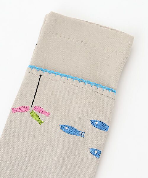 PICONE ACCESSORI（GOODS） / ピッコーネ アッチェッソーリ（グッズ） 手袋 | レディース UVカット手袋 | 詳細4