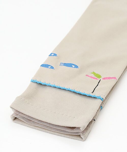PICONE ACCESSORI（GOODS） / ピッコーネ アッチェッソーリ（グッズ） 手袋 | レディース UVカット手袋 | 詳細5