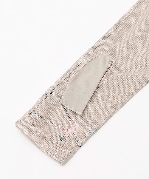 PICONE ACCESSORI（GOODS） / ピッコーネ アッチェッソーリ（グッズ） 手袋 | レディース UVカット手袋 | 詳細6