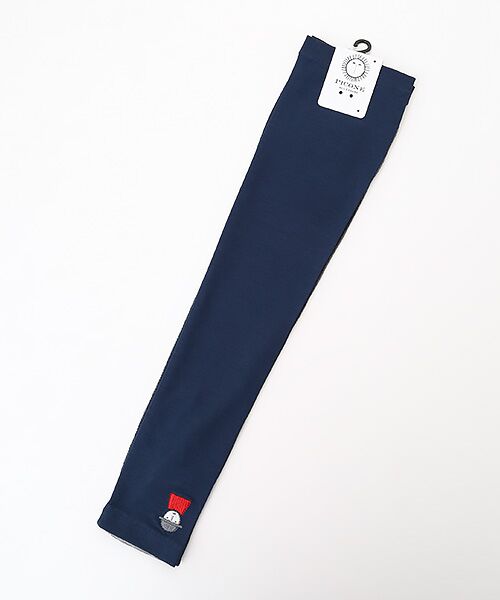 PICONE ACCESSORI（GOODS） / ピッコーネ アッチェッソーリ（グッズ） 手袋 | レディース UVカット手袋（NAVY）