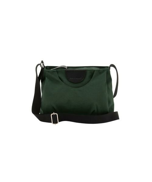 pierre cardin(バッグ) / ピエールカルダン(バッグ) ショルダーバッグ | ピエール・カルダン pierre cardin アミ ショルダーバッグ（グリーン）