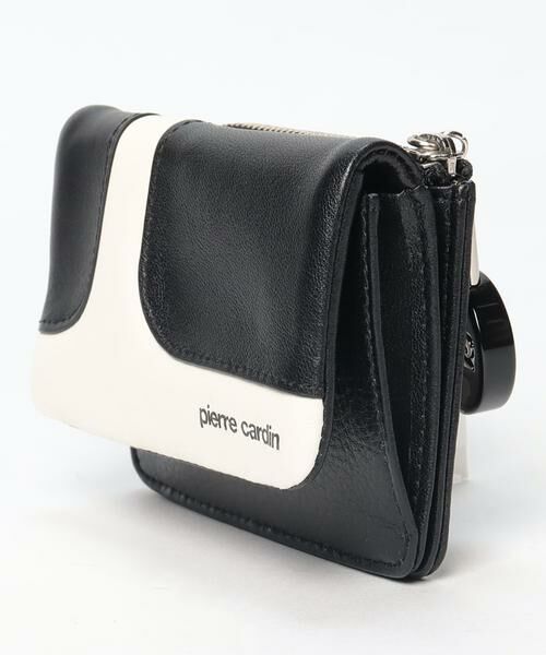 pierre cardin(バッグ) / ピエールカルダン(バッグ) カードケース・名刺入れ・定期入れ | ピエール・カルダン pierre cardin オンブル フラグメントケース | 詳細8