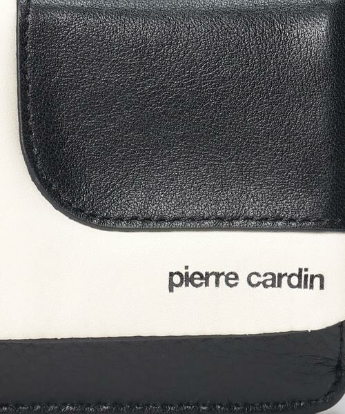 pierre cardin(バッグ) / ピエールカルダン(バッグ) カードケース・名刺入れ・定期入れ | ピエール・カルダン pierre cardin オンブル フラグメントケース | 詳細12