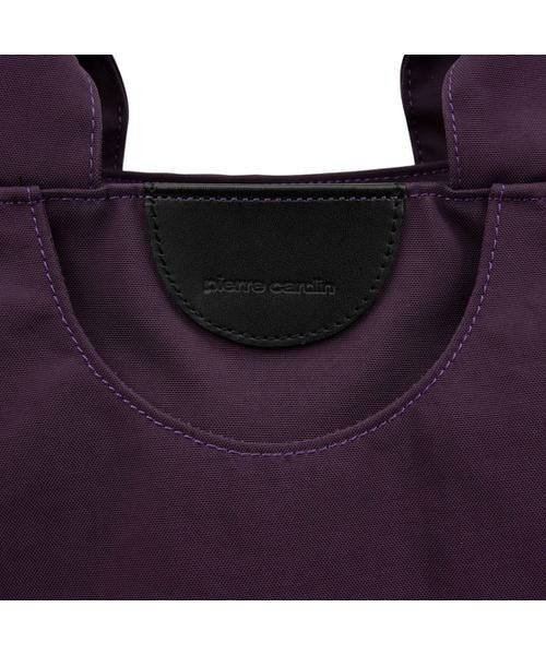 pierre cardin(バッグ) / ピエールカルダン(バッグ) トートバッグ | ピエール・カルダン pierre cardin アミ 2WAYリュック | 詳細11