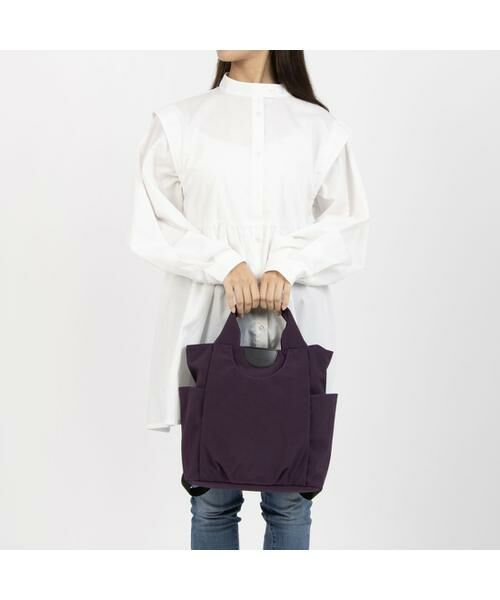 pierre cardin(バッグ) / ピエールカルダン(バッグ) トートバッグ | ピエール・カルダン pierre cardin アミ 2WAYリュック | 詳細13