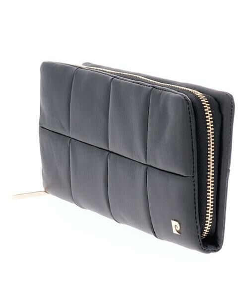 pierre cardin(バッグ) / ピエールカルダン(バッグ) 財布・コインケース・マネークリップ | ピエール・カルダン pierre cardin エポンジュ ラウンド長財布 | 詳細6