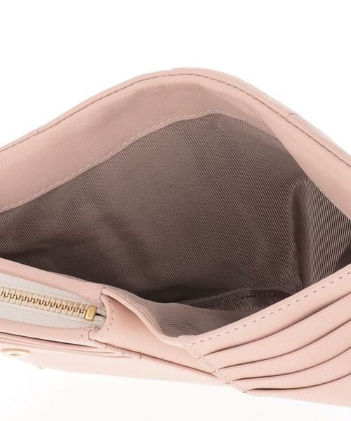 pierre cardin(バッグ) / ピエールカルダン(バッグ) 財布・コインケース・マネークリップ | ピエール・カルダン pierre cardin エポンジュ ラウンド二つ折り財布 | 詳細12