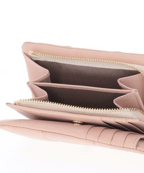 pierre cardin(バッグ) / ピエールカルダン(バッグ) 財布・コインケース・マネークリップ | ピエール・カルダン pierre cardin エポンジュ ラウンド二つ折り財布 | 詳細13