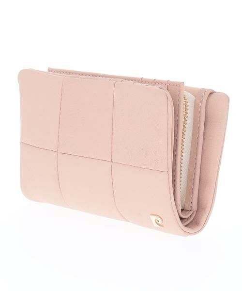 pierre cardin(バッグ) / ピエールカルダン(バッグ) 財布・コインケース・マネークリップ | ピエール・カルダン pierre cardin エポンジュ ラウンド二つ折り財布 | 詳細9