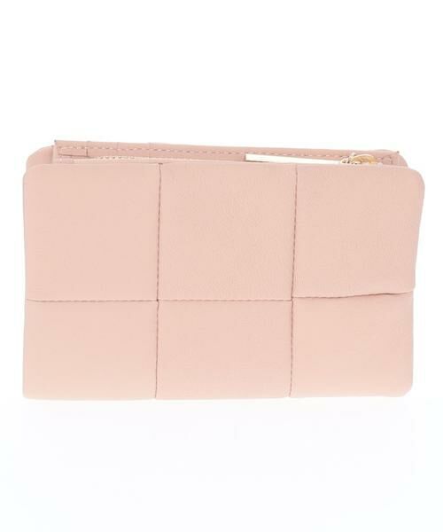 pierre cardin(バッグ) / ピエールカルダン(バッグ) 財布・コインケース・マネークリップ | ピエール・カルダン pierre cardin エポンジュ ラウンド二つ折り財布 | 詳細10