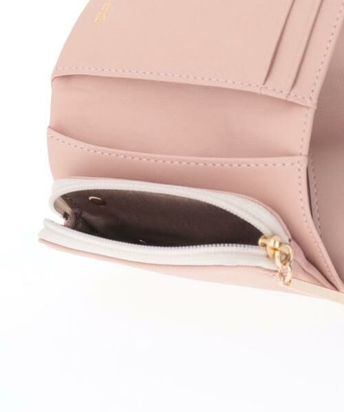 pierre cardin(バッグ) / ピエールカルダン(バッグ) 財布・コインケース・マネークリップ | ピエール・カルダン pierre cardin エポンジュ 被せミニ財布 | 詳細7