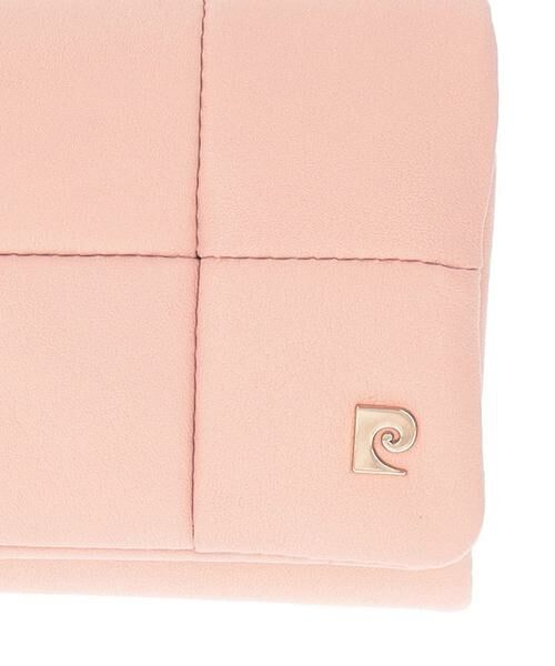 pierre cardin(バッグ) / ピエールカルダン(バッグ) 財布・コインケース・マネークリップ | ピエール・カルダン pierre cardin エポンジュ 被せミニ財布 | 詳細8