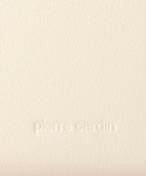 pierre cardin(バッグ) / ピエールカルダン(バッグ) 財布・コインケース・マネークリップ | ローブムレ ラウンド長財布 | 詳細4