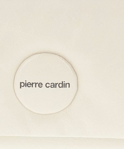 pierre cardin(バッグ) / ピエールカルダン(バッグ) 財布・コインケース・マネークリップ | ガトー かぶせ長財布 | 詳細4