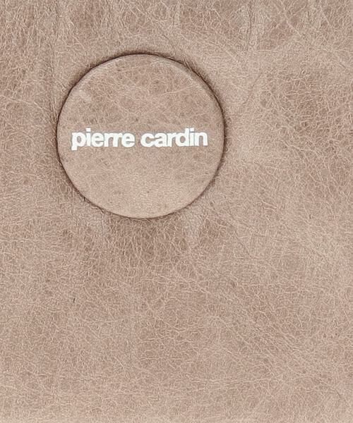 pierre cardin(バッグ) / ピエールカルダン(バッグ) 財布・コインケース・マネークリップ | ガトー ラウンド長財布 | 詳細6