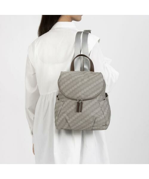 pierre cardin(バッグ) / ピエールカルダン(バッグ) ショルダーバッグ | ピエール・カルダン pierre cardin オービット リュック | 詳細12