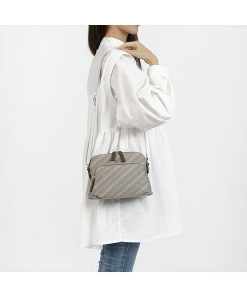 pierre cardin(バッグ) / ピエールカルダン(バッグ) ショルダーバッグ | ピエール・カルダン pierre cardin オービット ミニショルダーバッグ | 詳細9