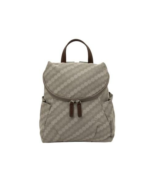 pierre cardin(バッグ) / ピエールカルダン(バッグ) ショルダーバッグ | ピエール・カルダン pierre cardin オービット リュック（グレージュ）