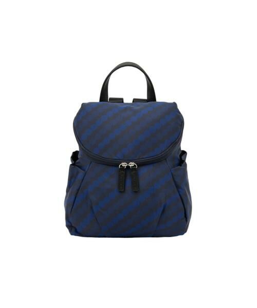 pierre cardin(バッグ) / ピエールカルダン(バッグ) ショルダーバッグ | ピエール・カルダン pierre cardin オービット リュック（ネイビー）