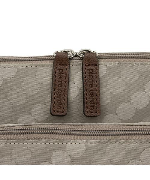 pierre cardin(バッグ) / ピエールカルダン(バッグ) ショルダーバッグ | ピエール・カルダン pierre cardin オービット ミニショルダーバッグ | 詳細7