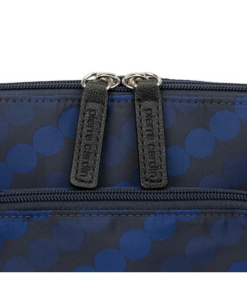 pierre cardin(バッグ) / ピエールカルダン(バッグ) ショルダーバッグ | ピエール・カルダン pierre cardin オービット ミニショルダーバッグ | 詳細8