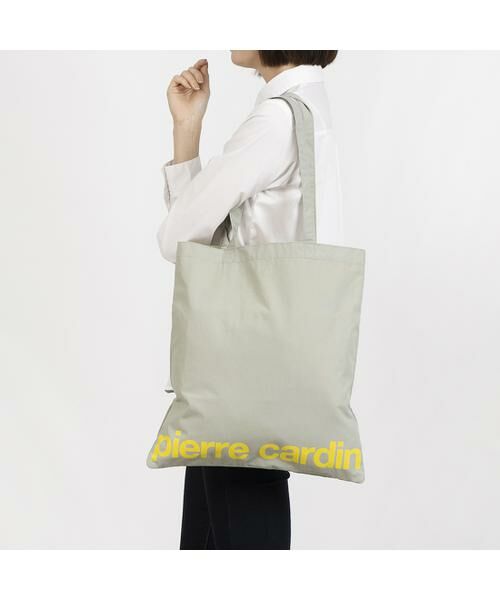 pierre cardin(バッグ) / ピエールカルダン(バッグ) トートバッグ | ピエール・カルダン pierre cardin マルシェドゥ トートバッグ | 詳細16