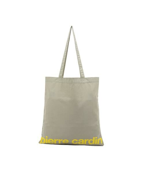 pierre cardin(バッグ) / ピエールカルダン(バッグ) トートバッグ | ピエール・カルダン pierre cardin マルシェドゥ トートバッグ（ライトグレー）