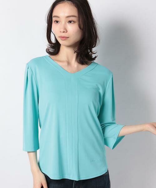 Uhr/ウーア】 Dot Volume Tunic：ブラウス カレンソロジー+belloprint.com