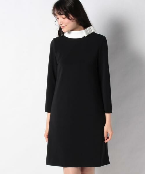 ダンボールジャージー ストレートラインワンピース 替え襟付き ミニ丈 ひざ丈ワンピース Pierre Cardin ピエール カルダン ファッション通販 タカシマヤファッションスクエア ダンボールジャージー ストレートラインワンピース 替え襟付き ミニ丈 ひざ丈ワンピース Pierre Cardin ピエール カルダン ファッション通販 タカシマヤファッションスクエア