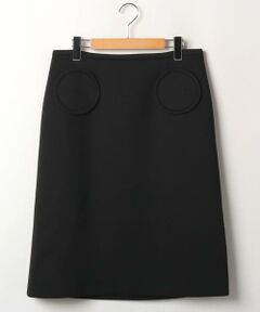 サークルポケット スカート