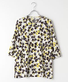 pierre cardin signe (大きいサイズ) / ピエール・カルダン シーニュ (オオキイサイズ) カットソー | ベアトリーチェカットソー