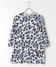 pierre cardin signe (大きいサイズ) / ピエール・カルダン シーニュ (オオキイサイズ) カットソー | ベアトリーチェカットソー