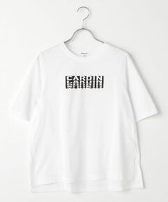 pierre・cardin signe ロゴTシャツ