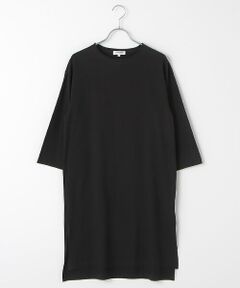 pierre cardin signe (大きいサイズ) / ピエール・カルダン シーニュ (オオキイサイズ) カットソー | ＳＺ天竺チュニック