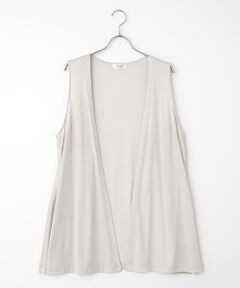 pierre cardin signe (大きいサイズ) / ピエール・カルダン シーニュ (オオキイサイズ) ベスト | ルーチェルジレ