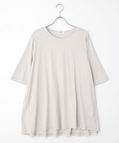 pierre cardin signe (大きいサイズ) / ピエール・カルダン シーニュ (オオキイサイズ) カットソー | バックフレアーCS