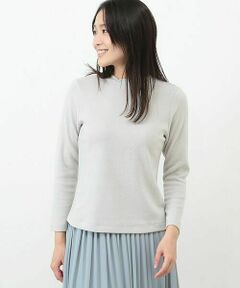 pierre cardin signe (大きいサイズ) / ピエール・カルダン シーニュ (オオキイサイズ) カットソー | ソリストヒート無地