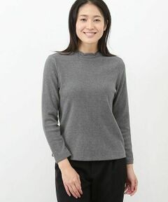 pierre cardin signe (大きいサイズ) / ピエール・カルダン シーニュ (オオキイサイズ) カットソー | ソリストヒート無地