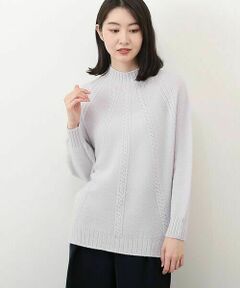 pierre cardin signe (大きいサイズ) / ピエール・カルダン シーニュ (オオキイサイズ) ニット・セーター | ケーブルPO