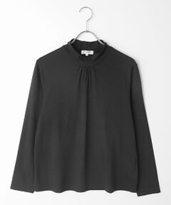 定価5万　新品タグ付【ピエールカルダン】40　Ｌ　ノーカラーツイード　フォーマル pierre cardin signe (大きいサイズ) / ピエール・カルダン