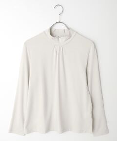 pierre cardin signe (大きいサイズ) / ピエール・カルダン シーニュ (オオキイサイズ) カットソー | ｿﾌﾄｻｰﾓ