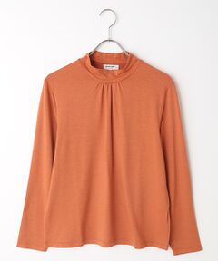 pierre cardin signe (大きいサイズ) / ピエール・カルダン シーニュ (オオキイサイズ) カットソー | ｿﾌﾄｻｰﾓ