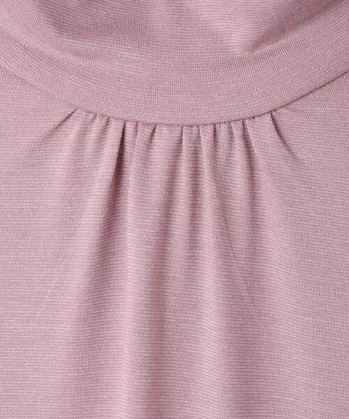 pierre cardin signe (大きいサイズ) / ピエール・カルダン シーニュ (オオキイサイズ) カットソー | ｿﾌﾄｻｰﾓ | 詳細3