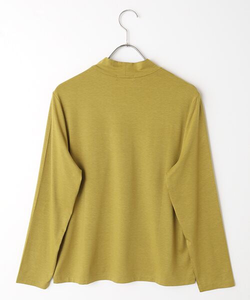 pierre cardin signe (大きいサイズ) / ピエール・カルダン シーニュ (オオキイサイズ) カットソー | ｿﾌﾄｻｰﾓ | 詳細5