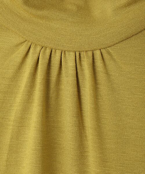 pierre cardin signe (大きいサイズ) / ピエール・カルダン シーニュ (オオキイサイズ) カットソー | ｿﾌﾄｻｰﾓ | 詳細8