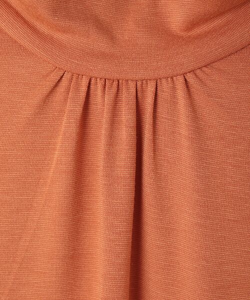 pierre cardin signe (大きいサイズ) / ピエール・カルダン シーニュ (オオキイサイズ) カットソー | ｿﾌﾄｻｰﾓ | 詳細9