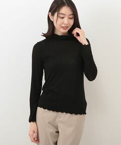 pierre cardin signe (大きいサイズ) / ピエール・カルダン シーニュ (オオキイサイズ) カットソー | ｶｼﾐﾔｼﾙｸｼｱｰｼﾞｬｰｼﾞ