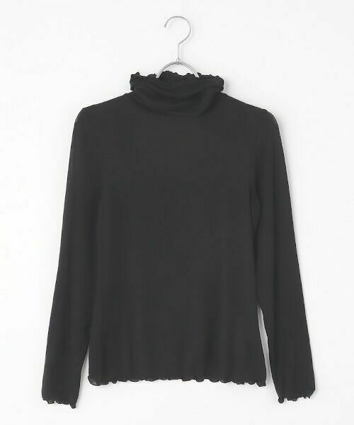 pierre cardin signe (大きいサイズ) / ピエール・カルダン シーニュ (オオキイサイズ) カットソー | ｶｼﾐﾔｼﾙｸｼｱｰｼﾞｬｰｼﾞ | 詳細3