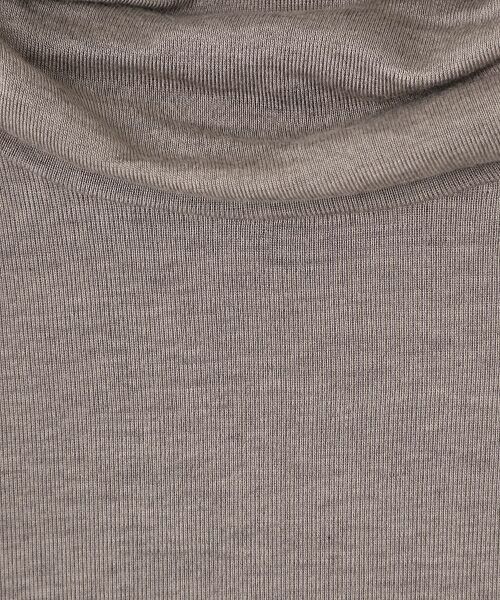 pierre cardin signe (大きいサイズ) / ピエール・カルダン シーニュ (オオキイサイズ) カットソー | ｶｼﾐﾔｼﾙｸｼｱｰｼﾞｬｰｼﾞ | 詳細4