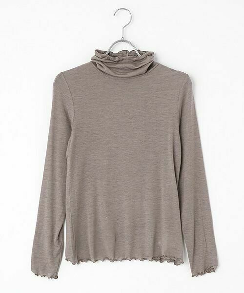 pierre cardin signe (大きいサイズ) / ピエール・カルダン シーニュ (オオキイサイズ) カットソー | ｶｼﾐﾔｼﾙｸｼｱｰｼﾞｬｰｼﾞ | 詳細6